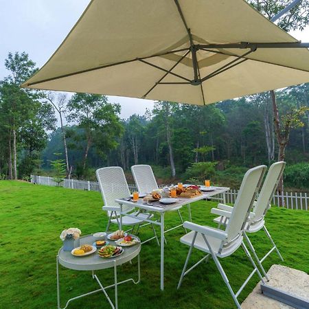 Stayvista At Mudra Manor Coorg Temperature Controlled Pool Villa Madikeri Exterior photo